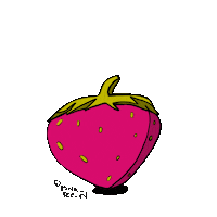 Food Sticker Sticker by Bona_Berlin