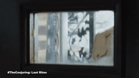 Scare Wb GIF by Warner Bros. Pictures