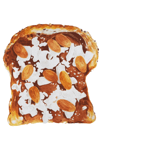 ediblepaper giphyupload food kawaii health Sticker