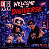 Gaming Community GIF by Digi 995