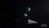 Space Moon GIF by Apple TV+