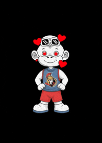 In Love Heart GIF by Zhot