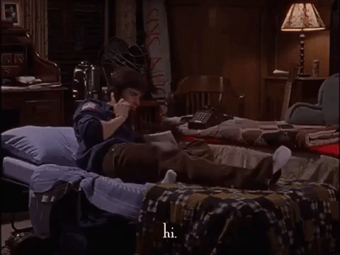 season 2 netflix GIF by Gilmore Girls 
