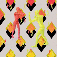 Boxing Hit GIF by The LSD Hotel