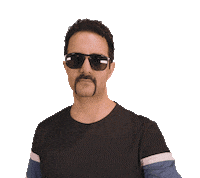Mad Decent Shades Sticker by Valentino Khan