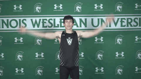 25Iwutf GIF by iwusports