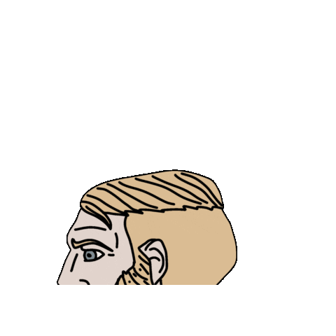 Digital Art Meme Sticker