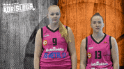 Sport Koripallo GIF by Basket_fi