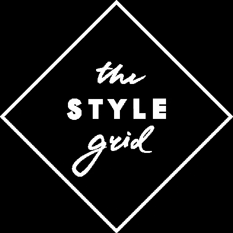 TheStyleGrid giphygifmaker fashion logo style GIF