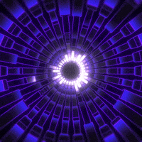 Sci-Fi Travel GIF by xponentialdesign