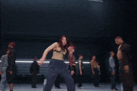 Music Video Dancing GIF
