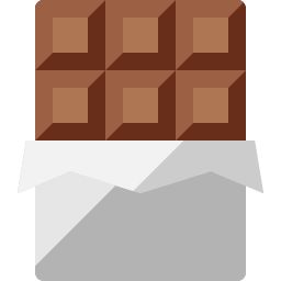 candy bar chocolate Sticker by Cisco Eng-emojis