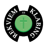 Cross Klabing Sticker by FeKK