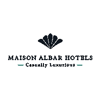 MaisonAlbarHotels diamond champs elysees imperator vendome Sticker