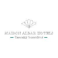 MaisonAlbarHotels diamond champs elysees imperator vendome Sticker