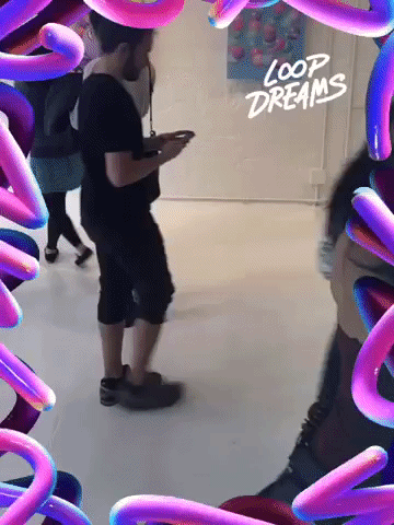 loopdreams by Loop Dreams GIF Booth