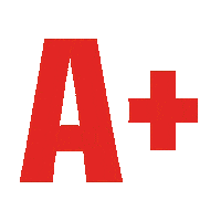 Blood Plasma Sticker by Australian Red Cross Lifeblood