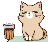 Hong Kong Cat Sticker