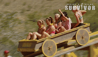Challenge Survivor Australia GIF by Australian Survivor