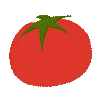 Tomato Sticker