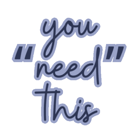 Need This Sticker by Ulka Rocks