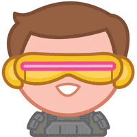 scott summers emoji GIF by X-Men Movies