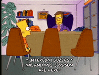 Season 1 GIF by The Simpsons