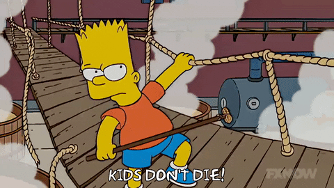 Season 18 Episode 3 GIF by The Simpsons