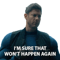 Umbrella Academy Luther Sticker by NETFLIX