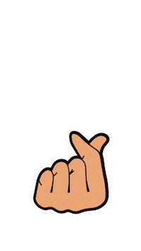Korean Food Sticker by Bibibap