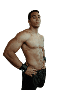 alaagenciadigital crossfit baseforte guimalheiros malheiros Sticker