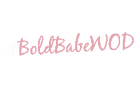 Dallas Be Bold Sticker by Bold Cardio Dance