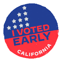 Voting Election 2020 Sticker by Joe Biden