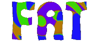 Art Glitch Sticker