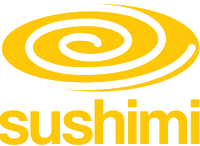 Asian Food Sticker by Sushimi
