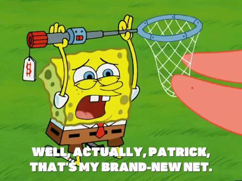 season 4 episode 20 GIF by SpongeBob SquarePants