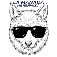 Manada Club Sticker by Club Résider