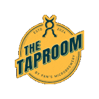 Taproom Panbeer Sticker by Pakufi