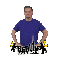 Daumen Hoch Reaction Sticker by Berlin – Tag & Nacht