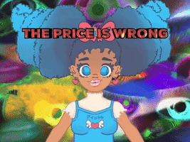 the price is wrong
