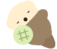 Sea Otter Hhs Sticker