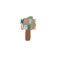 Girl Love Sticker