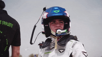 Racing Driver GIF by Extreme E