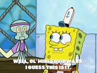 season 4 the pink purloiner GIF by SpongeBob SquarePants