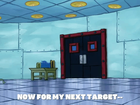 season 8 mermaid man begins GIF by SpongeBob SquarePants