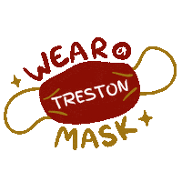 Work From Home Business Sticker by Treston International College