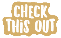 Sticker Check This Out Sticker by Altenew
