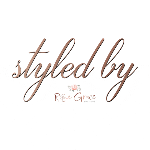 ShopRosieGrace giphyupload luxe styled by rosie grace boutique GIF