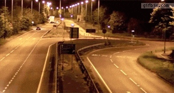 drastic u-turn to a new direction