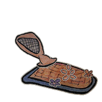 Art Love Sticker